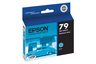 Mực in Epson 79 Cyan Ink Cartridge