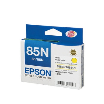 Mực in Epson 85N Yellow Ink Cartridge