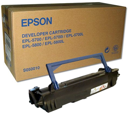 Mực in Epson S050010 Black Toner Cartridge