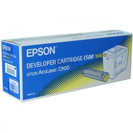 Mực in Epson S050155 Yellow Cartridge