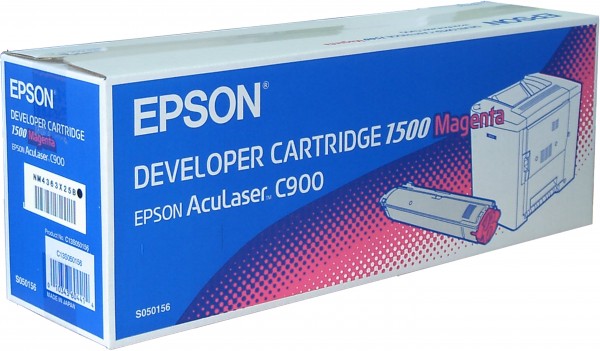 Mực in Epson S050156 Magenta Cartridge