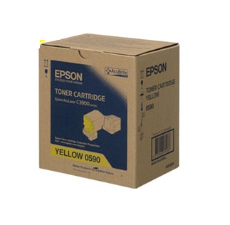 Mực in Epson S050590 Yellow  High Capacity Toner