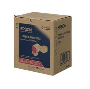 Mực in Epson S050591 Magenta  High Capacity Toner