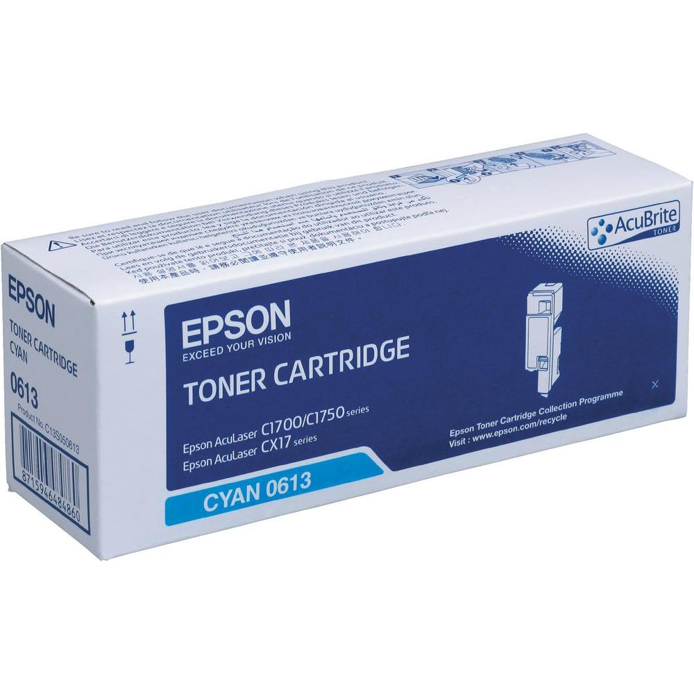 Mực in Epson S050613 Cyan Toner