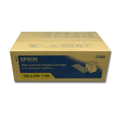 Mực in Epson S051158 Yellow  Toner