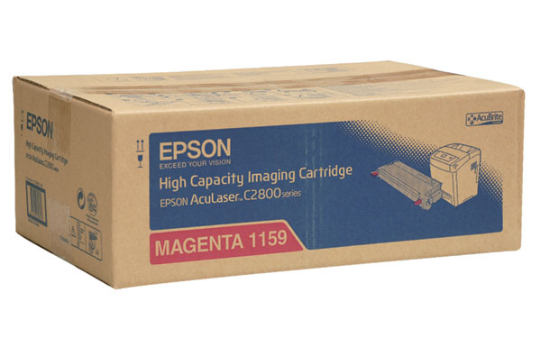 Mực in Epson S051159  Magenta  Toner