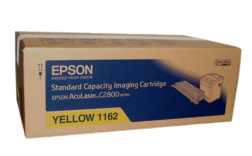 Mực in Epson S051162 Yellow  Toner Cartridge