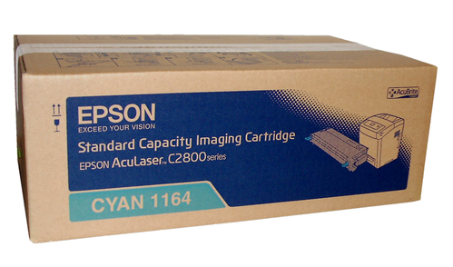 Mực in Epson S051164  Cyan Toner Cartridge