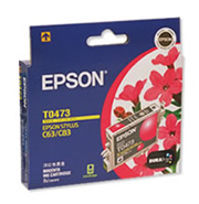 Mực in Epson T0473, Magenta Ink Cartridge