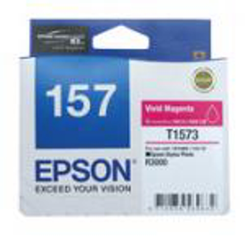 Mực in Epson T157390 Vivid Magenta Ink Cartridge
