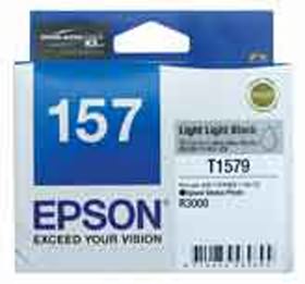 Mực in Epson T157990 Light Light Black Ink Cartridge