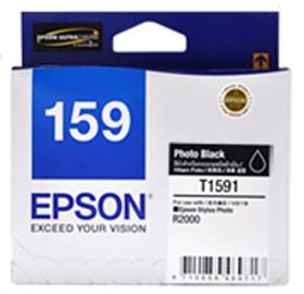 Mực in Epson T159190 Photo Black ink cartridge