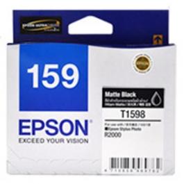 Mực in Epson T159890 Matte Black Ink Cartridge
