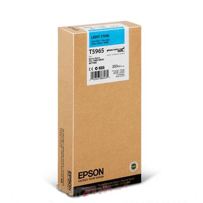 Mực in Epson T596500 Light Cyan Ink Cartridge
