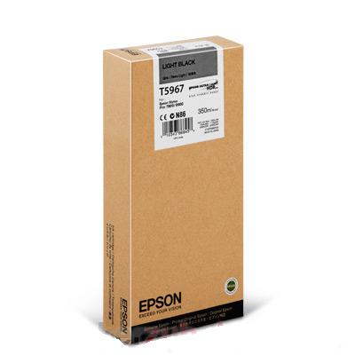 Mực in Epson T596700 Light Black Ink Cartridge