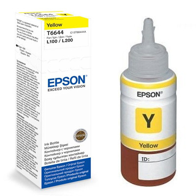 Mực in Epson T6644 Yellow Ink Tank