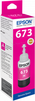 Mực in Epson T673300 Magenta Ink Cartridge