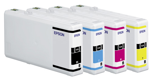 Mực in Epson T677190 High-Cap Black Ink Cartridge