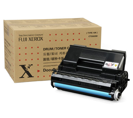 Mực in Fuji Xerox 240A, 340A, Black Toner Cartridge
