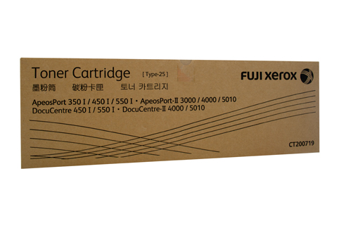 Mực in Fuji Xerox CT200719, Black Toner Cartridge