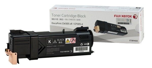 Mực in Fuji Xerox CT201632 Black Toner Cartridge
