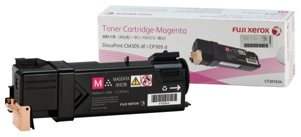 Mực in Fuji Xerox CT201634 Magenta Toner Cartridge