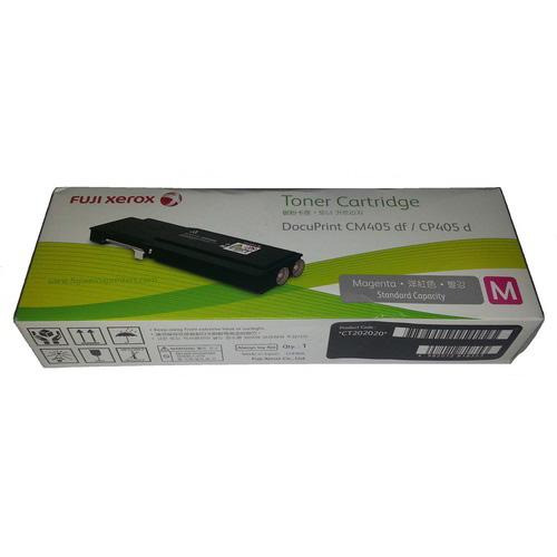 Mực in Fuji Xerox CT202035, Magenta Toner Cartridge