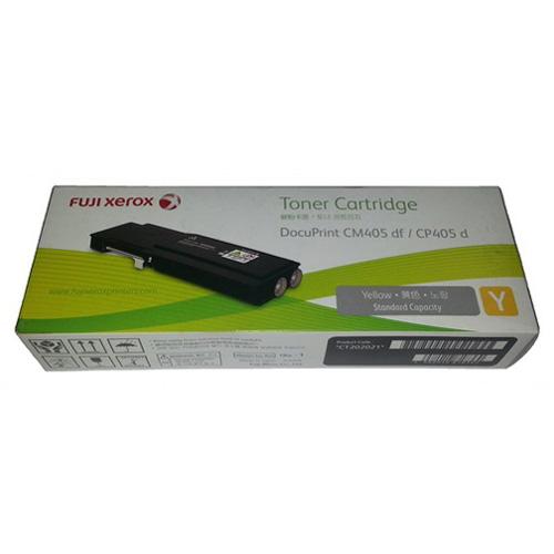 Mực in Fuji Xerox CT202036, Yellow Toner Cartridge