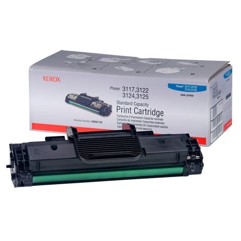 Mực in Fuji Xerox Phaser 3124 Black Toner Cartridge