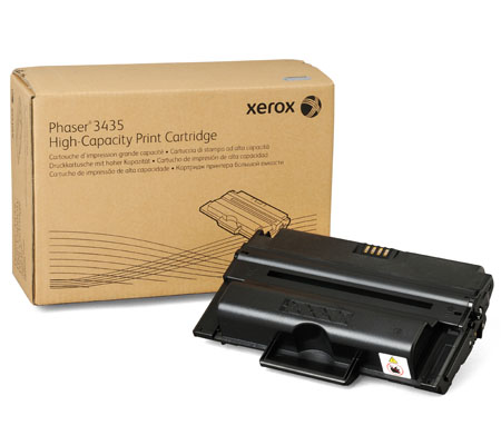 Mực in Fuji Xerox Phaser 3435D, Black Toner Cartridge