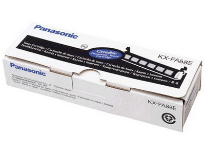 Mực in Panasonic KX FA88 Black Toner Cartridge