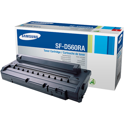 Mực in Samsung SF-D560RA Black Toner Cartridge