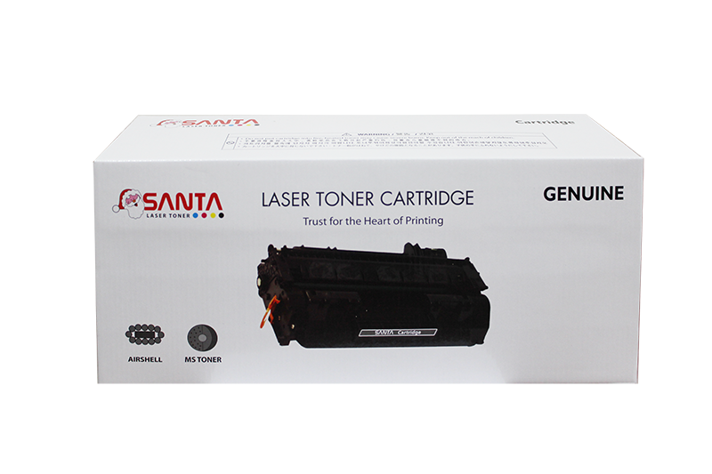 Mực in Santa D108S Black Toner Cartridge