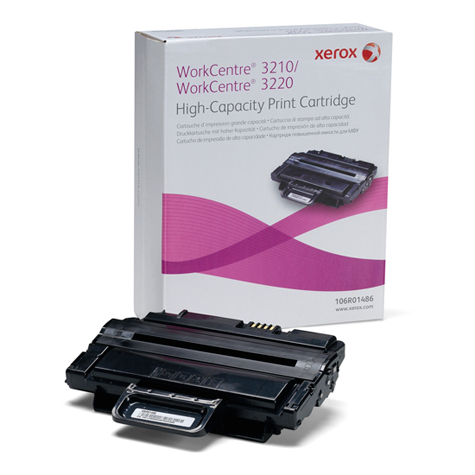 Mực in Xerox 3210/3220 Black Toner Cartridge