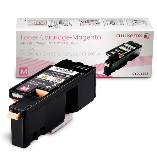 Mực in Xerox CT201593, Magenta Toner Cartridge