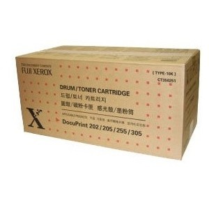 Mực in Xerox CT350251 Black Toner Cartridge