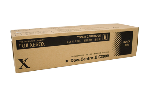 Mực in Xerox DocuCentre III C3100/C4100, Black toner cartridge