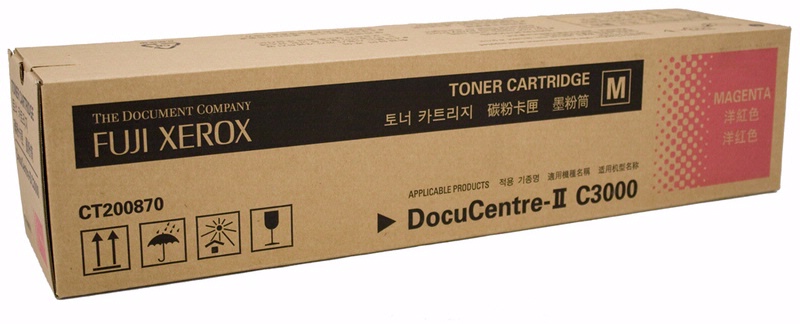 Mực in Xerox DocuCentre III C3100/C4100, Magenta toner cartridge