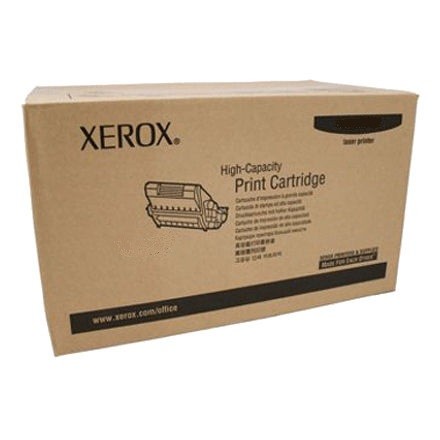 Mực in Xerox Docuprint 3105 Black Toner Cartridge