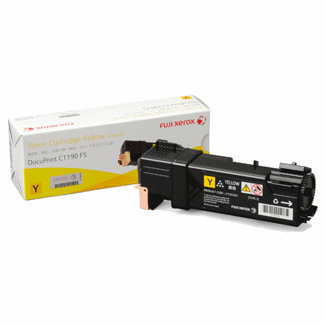 Mực in Xerox DocuPrint C1190FS Yellow Toner Cartridge