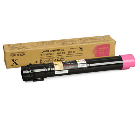 Mực in Xerox DocuPrint C2255 Magenta Toner Cartridge