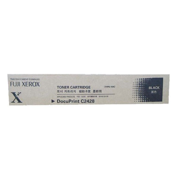 Mực in Xerox Docuprint C2428 Black Toner Cartridge