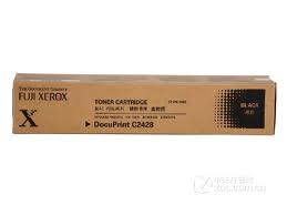 Mực in Xerox Docuprint C2428 Black Toner Cartridge