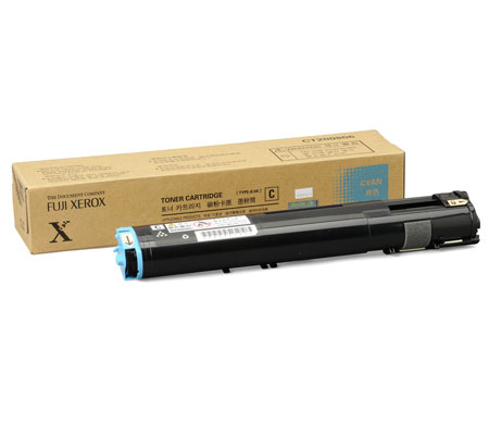 Mực in Xerox DocuPrint C3055DX Cyan Toner Cartridge