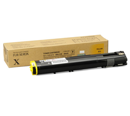 Mực in Xerox DocuPrint C3055DX Yellow Toner Cartridge