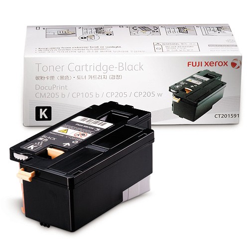 Mực in Xerox DocuPrint CP205, Black Toner Cartridge