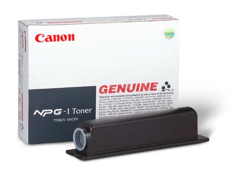 Mực Photocopy Canon NPG 1 Black Toner