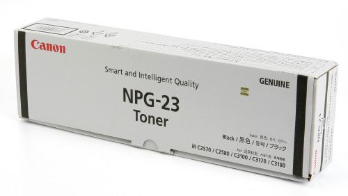 Mực Photocopy Canon NPG 23Bk Black Toner