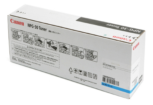 Mực photocopy Canon NPG 30C Cyan Toner