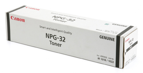 Mực Photocopy Canon NPG 32 Black Toner